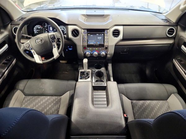 2019 TOYOTA TUNDRA SR5 Grade