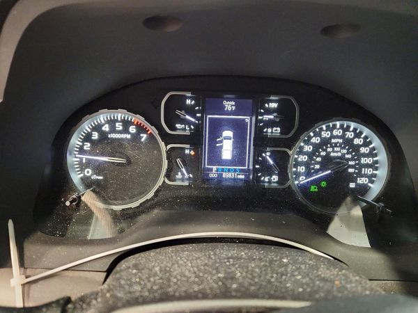 2019 TOYOTA TUNDRA SR5 Grade