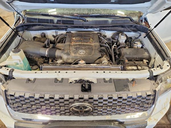 2019 TOYOTA TUNDRA SR5 Grade