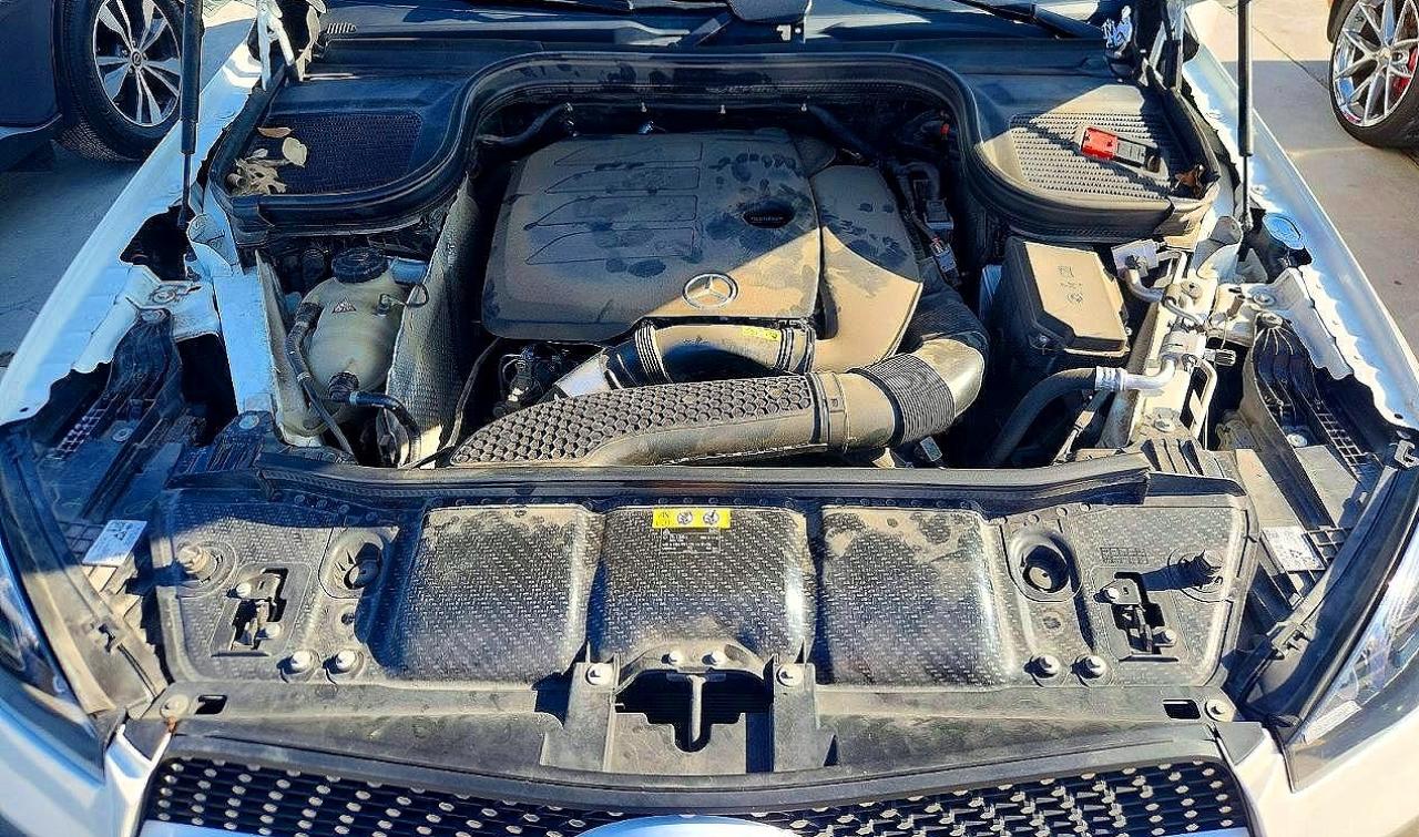 2020 MERCEDES-BENZ GLE