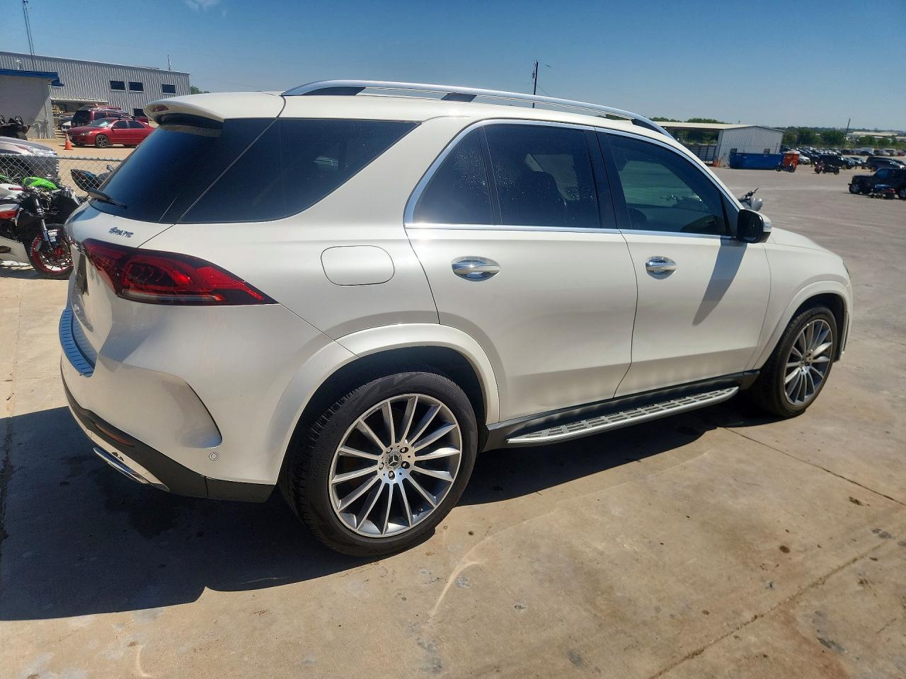 2020 MERCEDES-BENZ GLE GLE350-4M