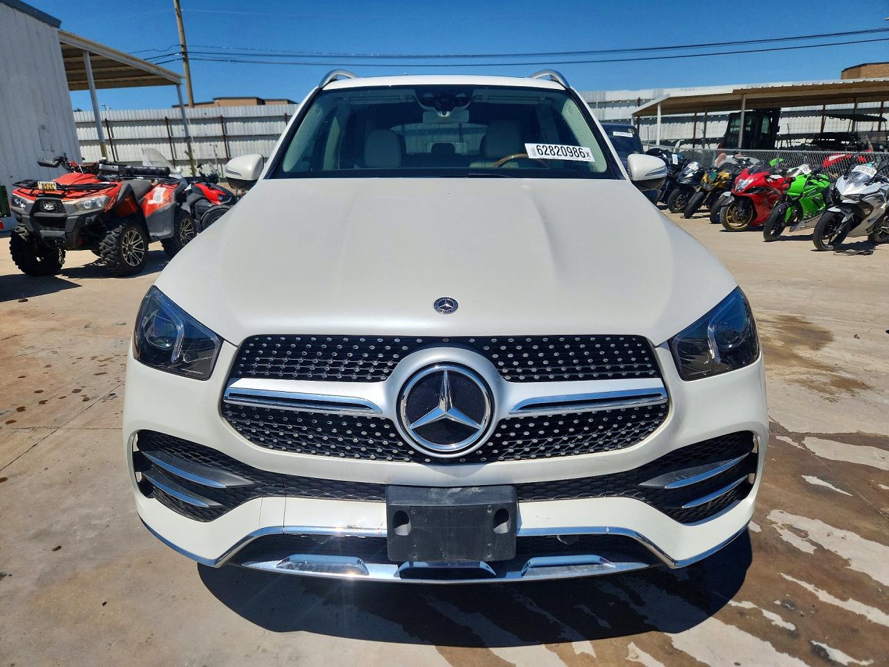 2020 MERCEDES-BENZ GLE GLE350-4M