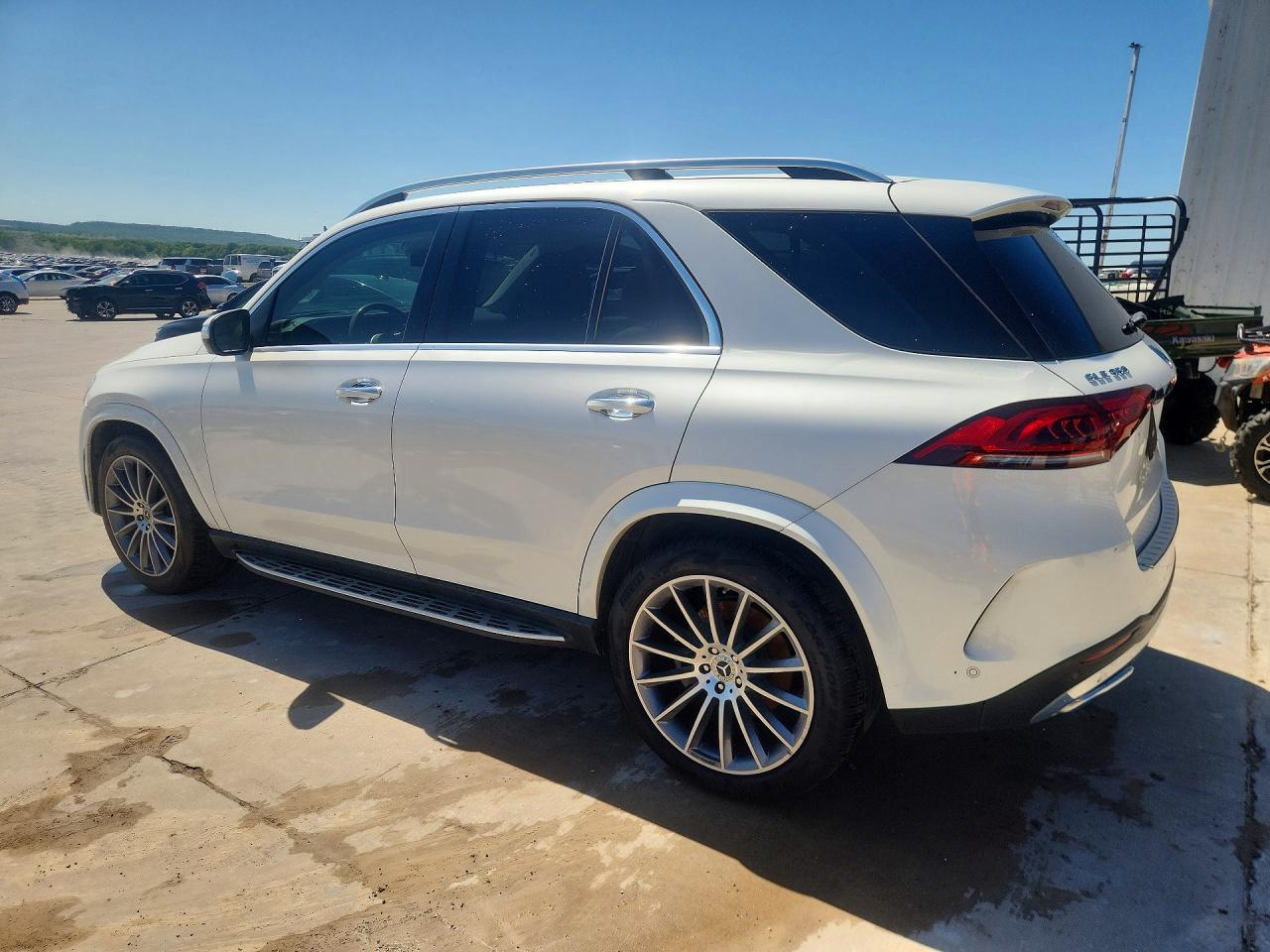 2020 MERCEDES-BENZ GLE GLE350-4M