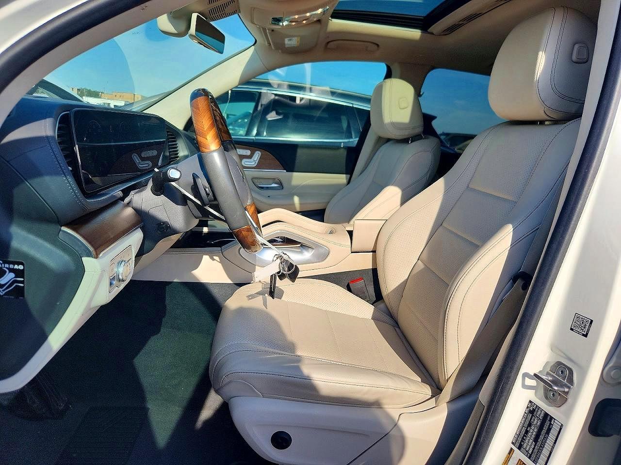 2020 MERCEDES-BENZ GLE GLE350-4M
