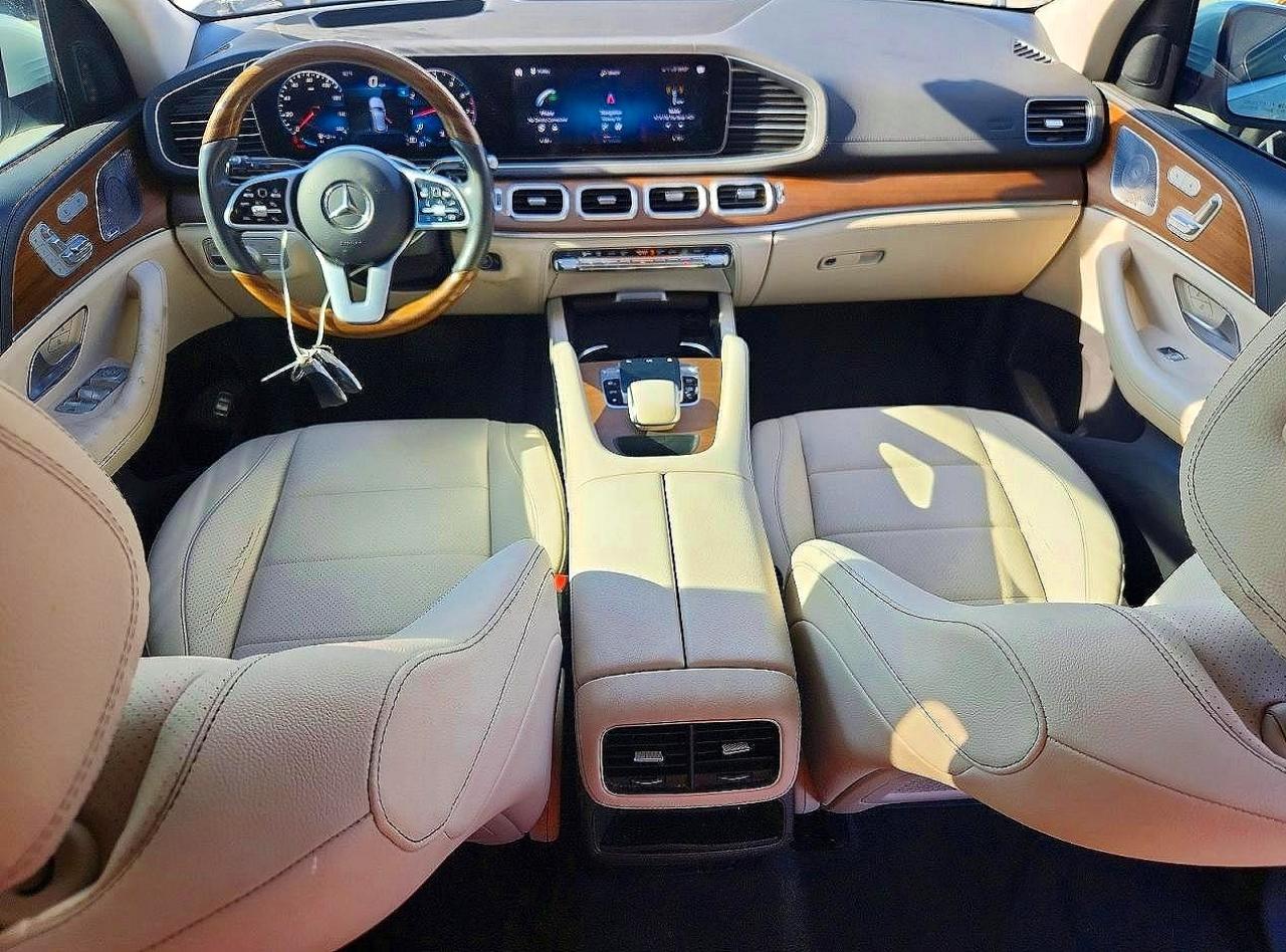 2020 MERCEDES-BENZ GLE GLE350-4M