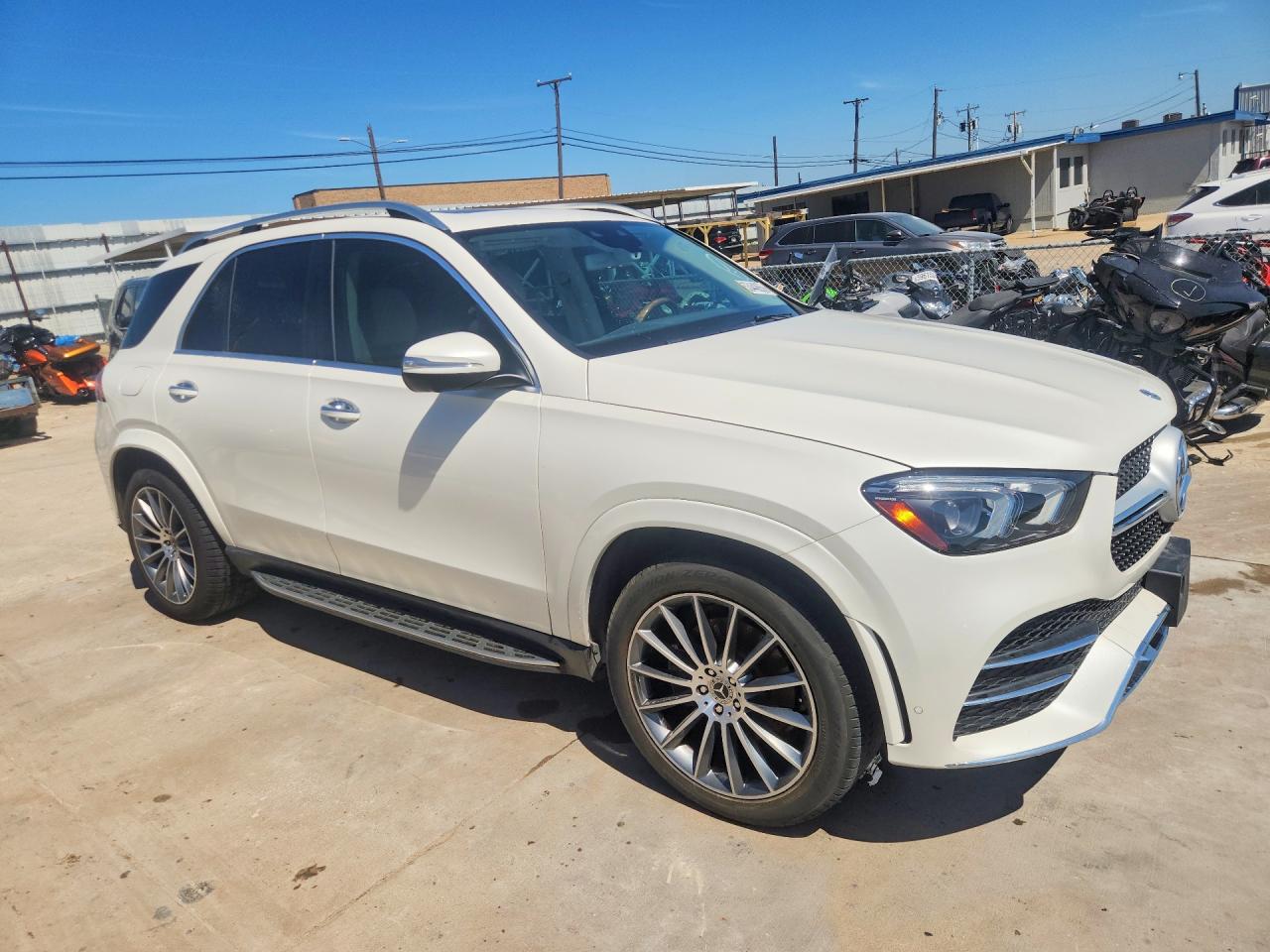 2020 MERCEDES-BENZ GLE GLE350-4M