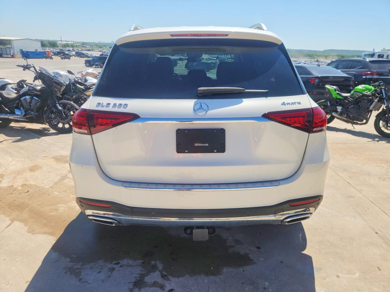 2020 MERCEDES-BENZ GLE GLE350-4M