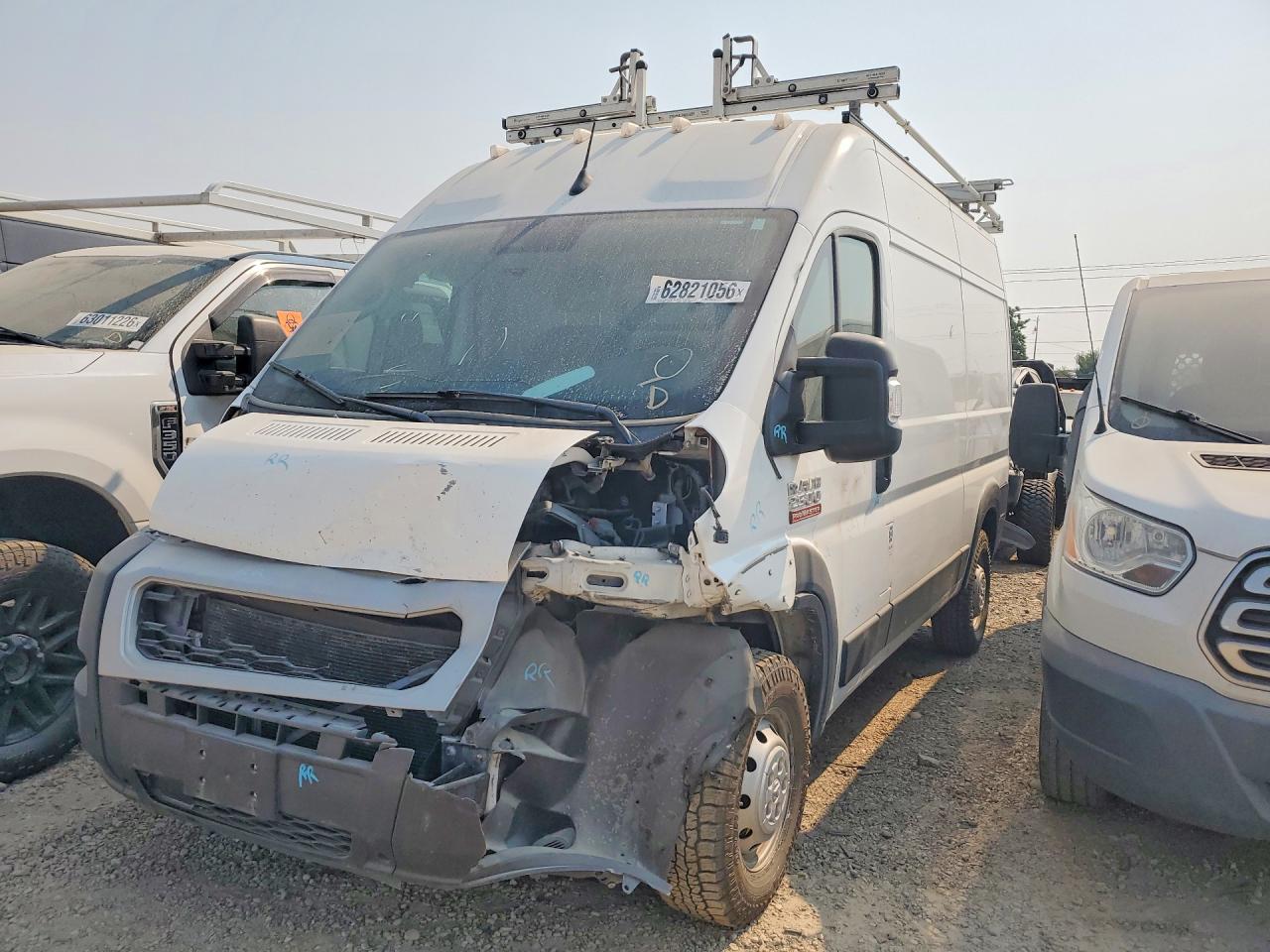 2022 RAM PROMASTER 2500 High Roof