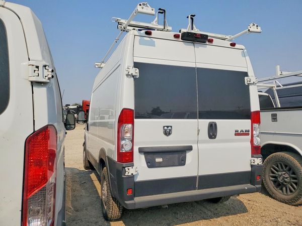 2022 RAM PROMASTER 2500 High Roof