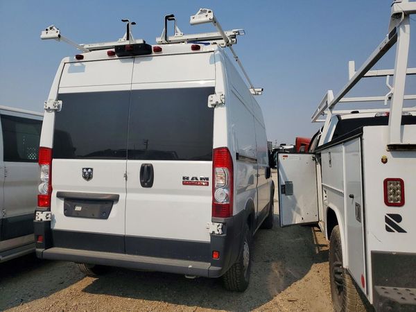 2022 RAM PROMASTER 2500 High Roof
