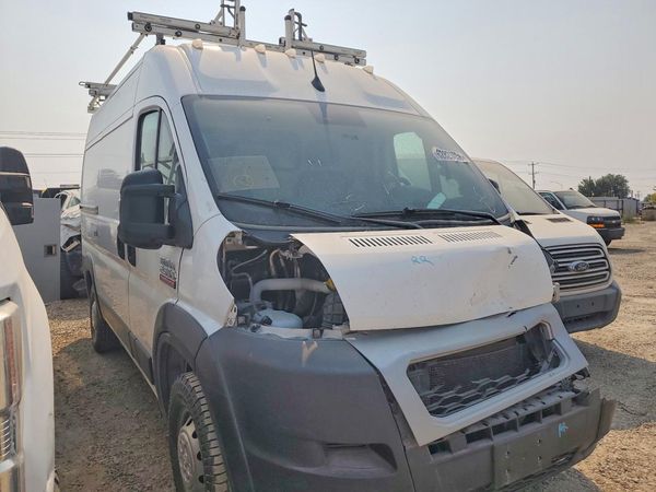 2022 RAM PROMASTER 2500 High Roof