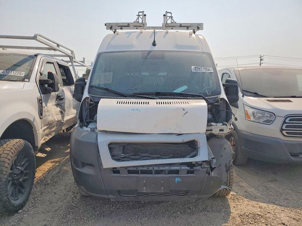 2022 RAM PROMASTER 2500 High Roof