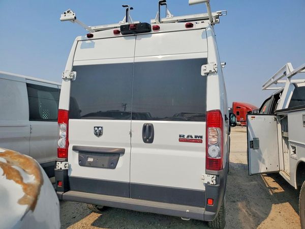 2022 RAM PROMASTER 2500 High Roof