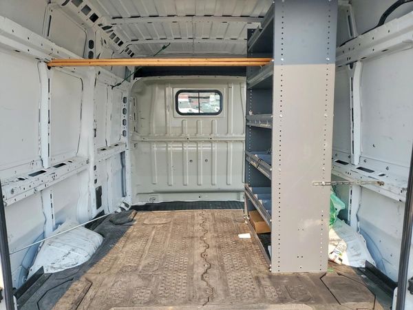 2022 RAM PROMASTER 2500 High Roof