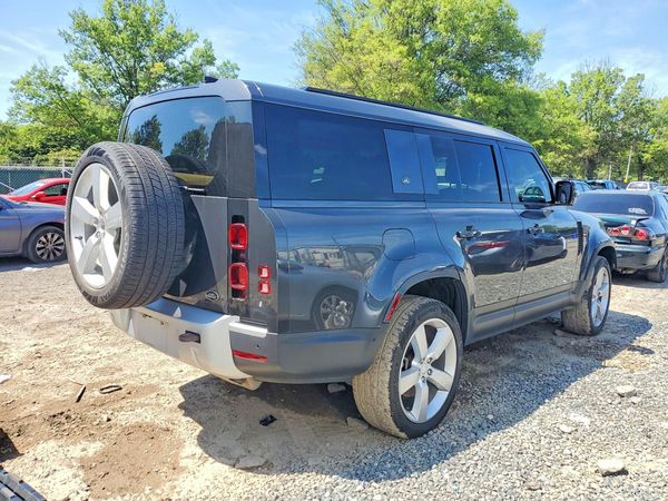 2023 LAND ROVER DEFENDER