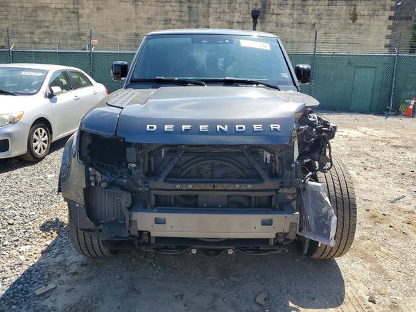 2023 LAND ROVER DEFENDER