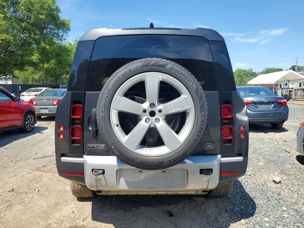 2023 LAND ROVER DEFENDER