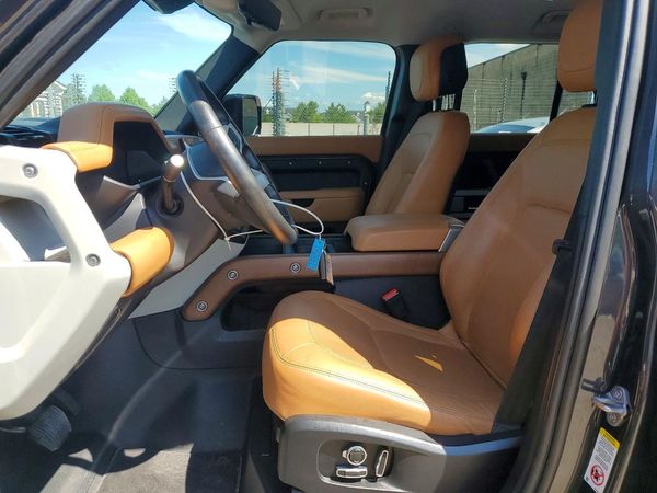 2023 LAND ROVER DEFENDER