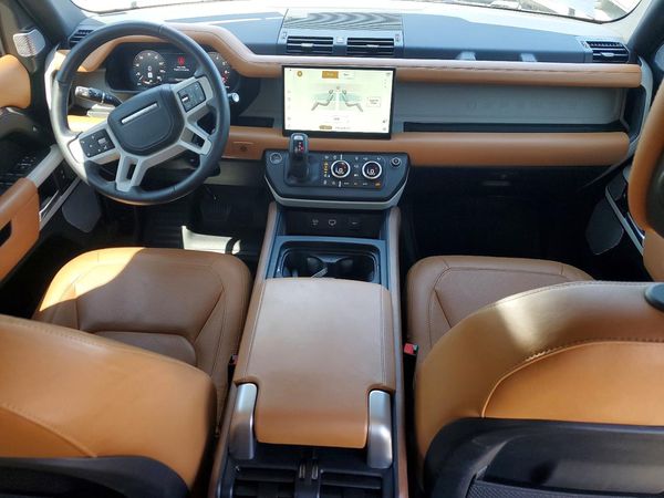 2023 LAND ROVER DEFENDER