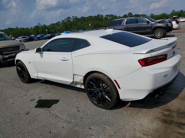 2016 CHEVROLET CAMARO 2SS