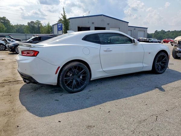2016 CHEVROLET CAMARO 2SS