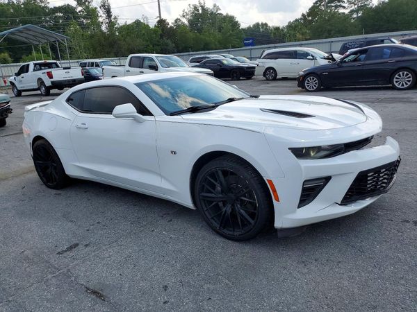 2016 CHEVROLET CAMARO 2SS