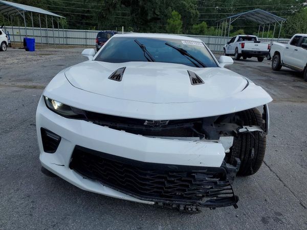 2016 CHEVROLET CAMARO 2SS