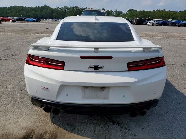 2016 CHEVROLET CAMARO 2SS