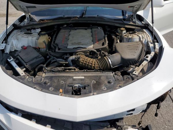 2016 CHEVROLET CAMARO 2SS