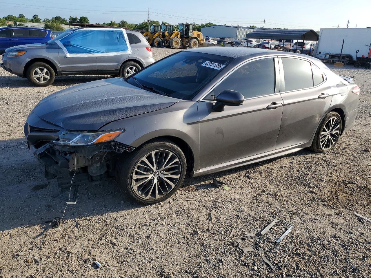 2020 TOYOTA CAMRY
