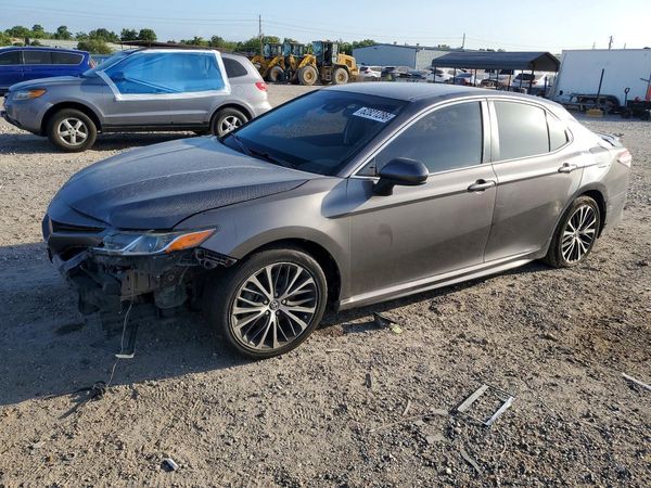2020 TOYOTA CAMRY