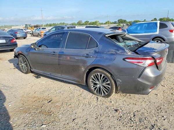 2020 TOYOTA CAMRY