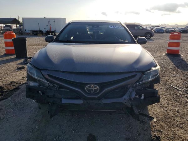 2020 TOYOTA CAMRY