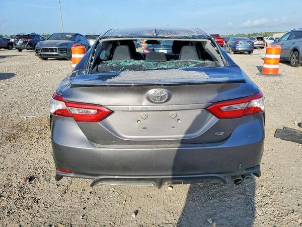 2020 TOYOTA CAMRY