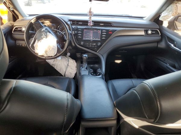 2020 TOYOTA CAMRY