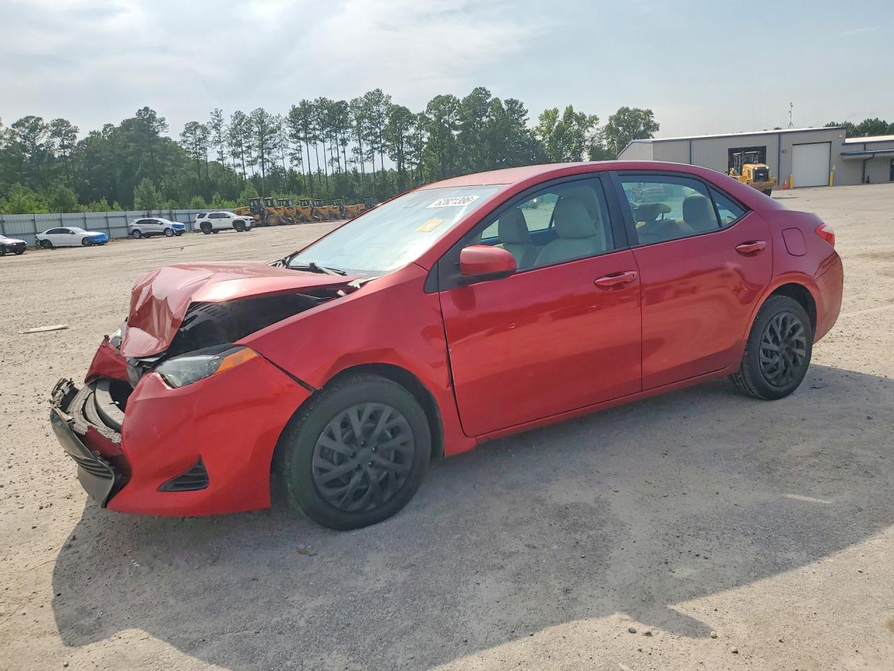 2019 TOYOTA COROLLA L/LE/SE/XLE/XSE