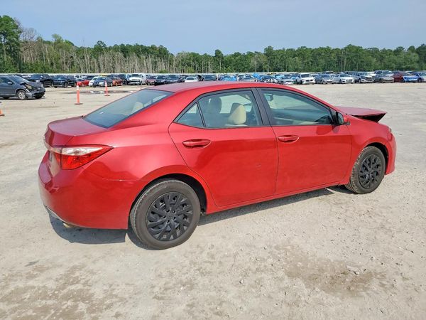 2019 TOYOTA COROLLA L/LE/SE/XLE/XSE