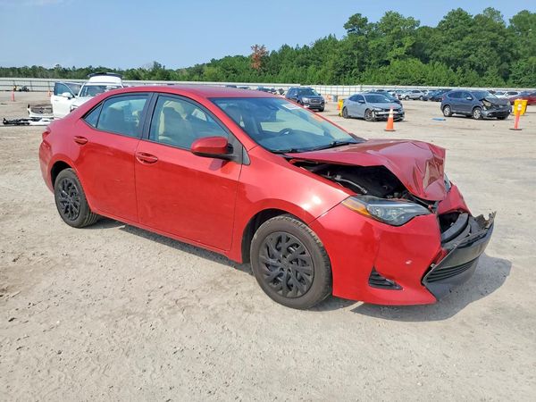 2019 TOYOTA COROLLA L/LE/SE/XLE/XSE