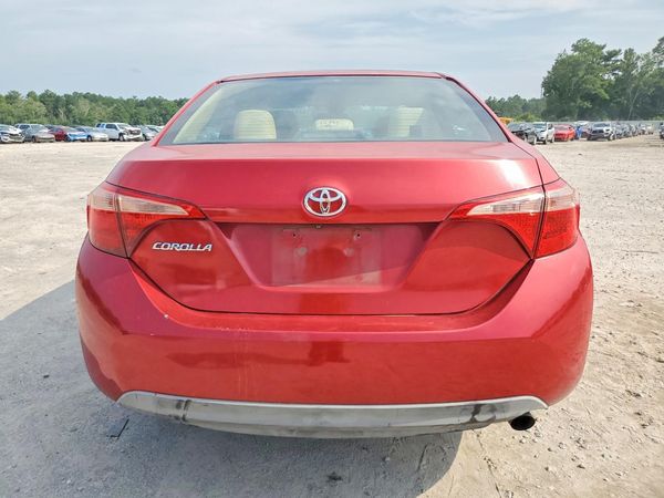 2019 TOYOTA COROLLA L/LE/SE/XLE/XSE