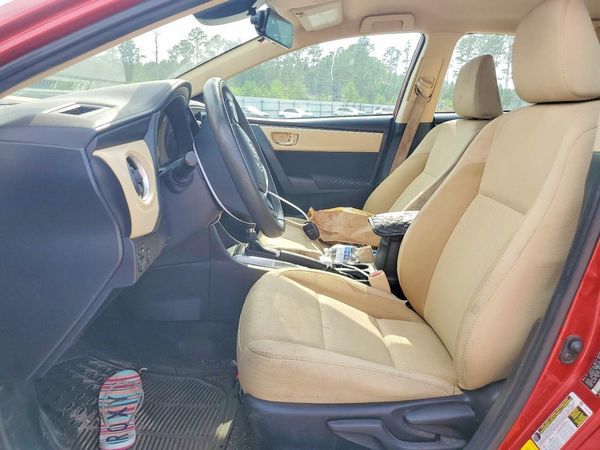 2019 TOYOTA COROLLA L/LE/SE/XLE/XSE