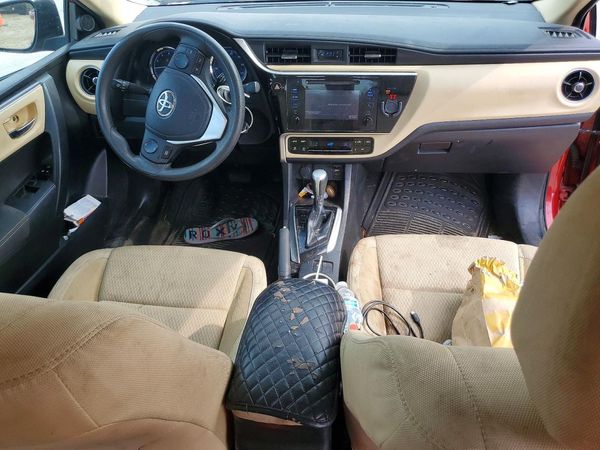 2019 TOYOTA COROLLA L/LE/SE/XLE/XSE