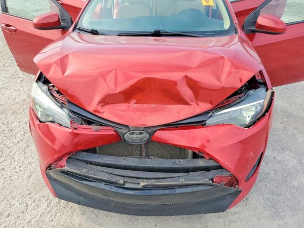 2019 TOYOTA COROLLA L/LE/SE/XLE/XSE