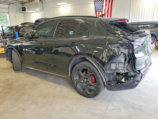 2024 ALFA ROMEO STELVIO TI AWD