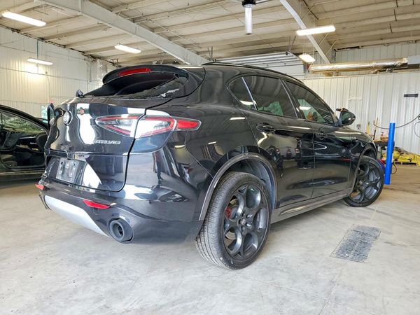 2024 ALFA ROMEO STELVIO TI AWD