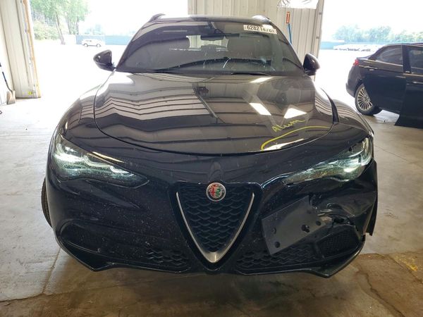 2024 ALFA ROMEO STELVIO TI AWD
