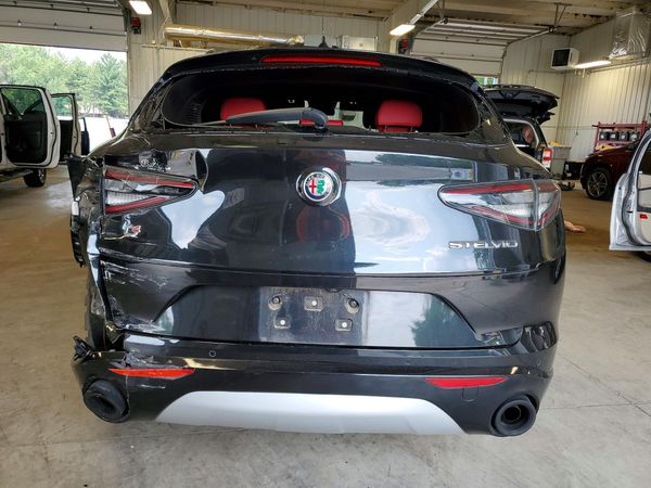 2024 ALFA ROMEO STELVIO TI AWD