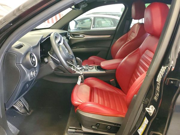 2024 ALFA ROMEO STELVIO TI AWD