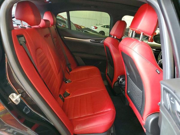 2024 ALFA ROMEO STELVIO TI AWD