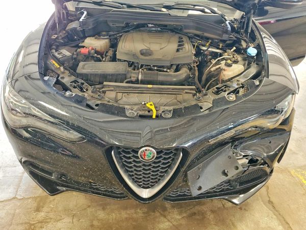 2024 ALFA ROMEO STELVIO TI AWD