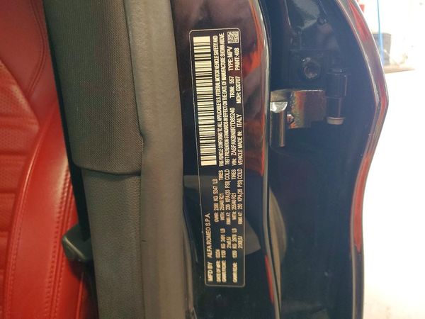 2024 ALFA ROMEO STELVIO TI AWD
